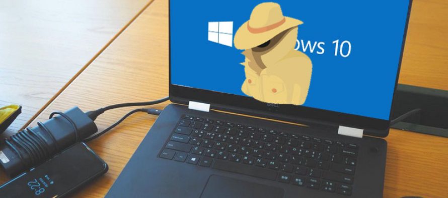 9 outils gratuits pour désactiver et empêcher Windows 10 d’espionner et de vous suivre