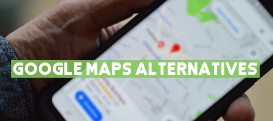 10 meilleures alternatives Google Maps que vous devriez essayer