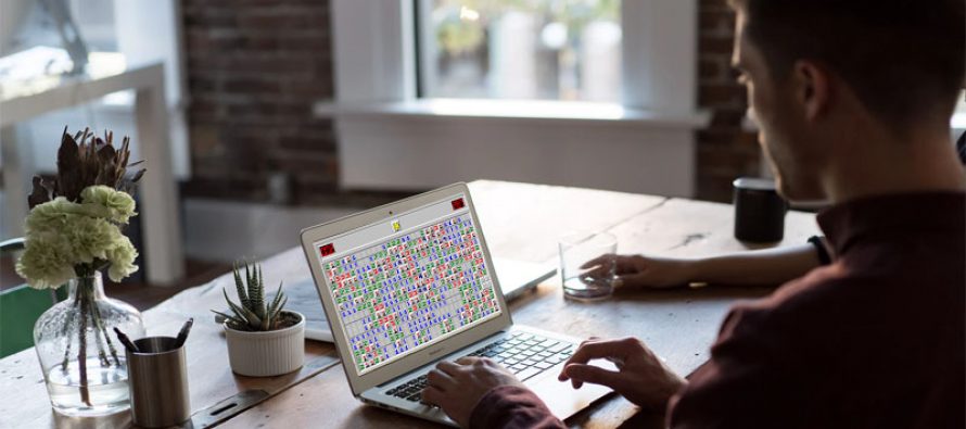 Le jeu le plus réussi de tous les temps: une histoire de démineur