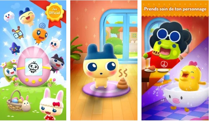 Télécharger Tamagotchi Meilleurs logiciels et applications Meilleurs Télécharger logiciels et applications Tamagotchi