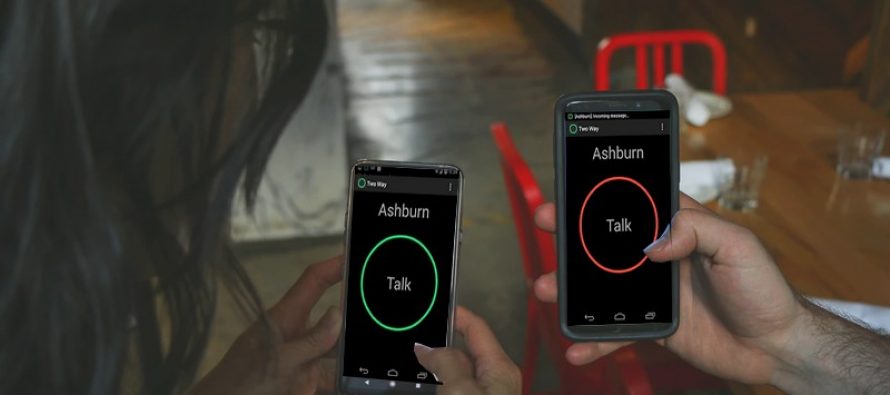 Les meilleures applications Talkie Walkie: Transformez votre téléphone en radio bidirectionnelle