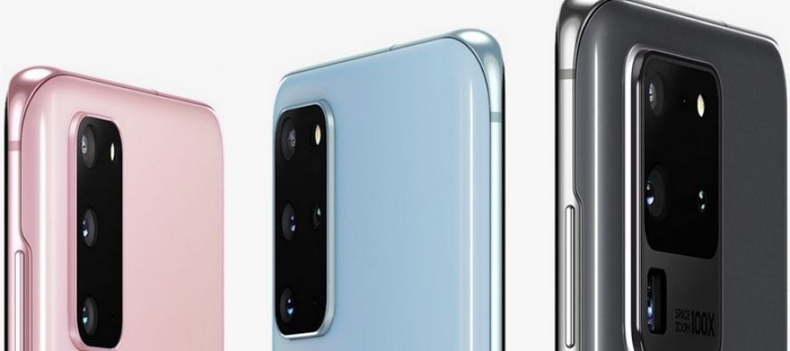 Tout ce que vous devez savoir sur la série Samsung Galaxy S20