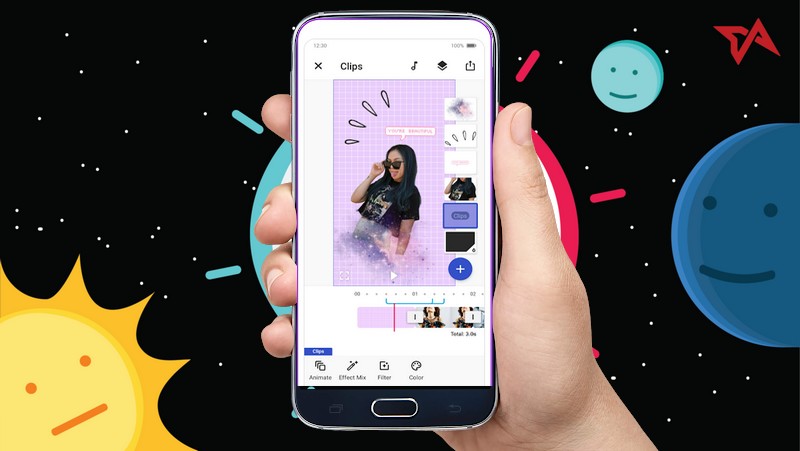 11 Meilleures Applications De Montage Video Tiktok 2020 Android Et Ios Astuce Tech