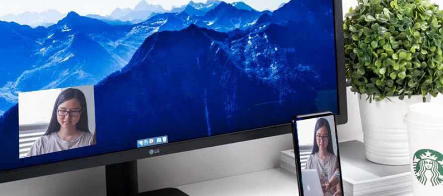 Comment utiliser votre iPhone comme webcam: un guide étape par étape