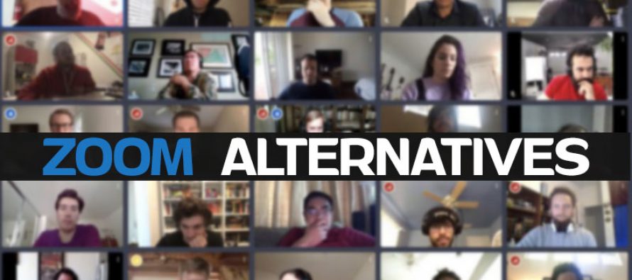 5 alternatives gratuites de zoom – Meilleure sécurité, cryptage et confidentialité