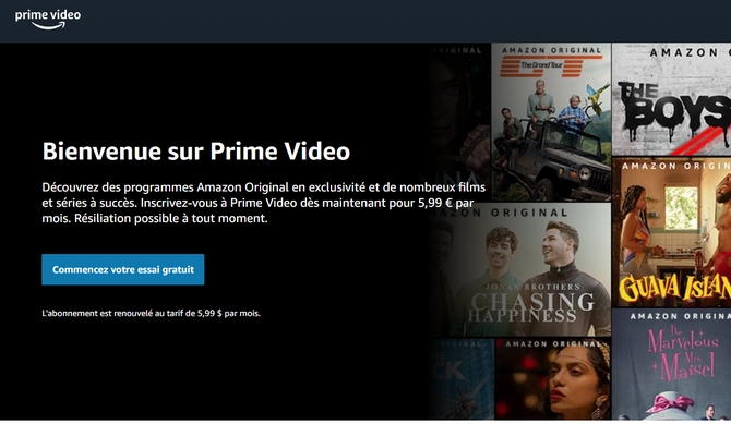 Prime Video Si è Verificato Un Problema