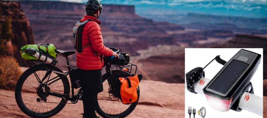 Comment recharger votre téléphone tout en conduisant votre vélo