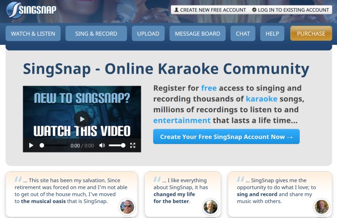 Telecharger video karaoke gratuit