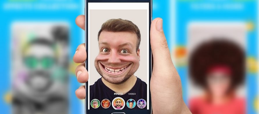 10 applications gratuites de masque facial pour Android et iOS