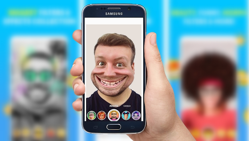 10 Applications Gratuites De Masque Facial Pour Android Et Ios Astuce Tech