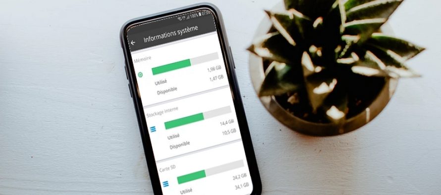 5 meilleures applications d’analyse de stockage pour Android en 2020
