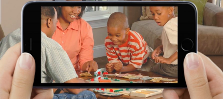 Top 12 des applications jeux familiaux pour Android et iOS