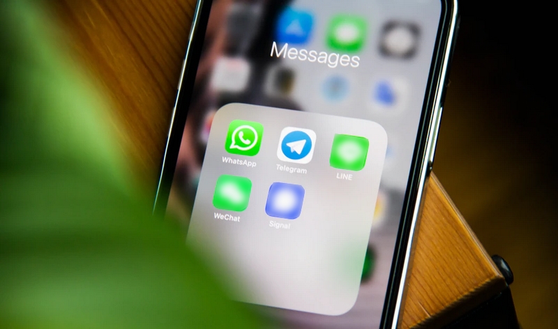 Comment Envoyer Un Message Anonyme Sur Whatsapp Comment masquer l'image de profil sur WhatsApp et Telegram - Astuce Tech