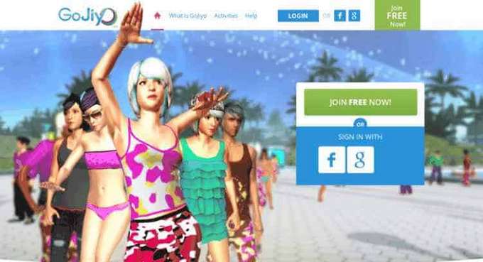 jeux rencontre avatar